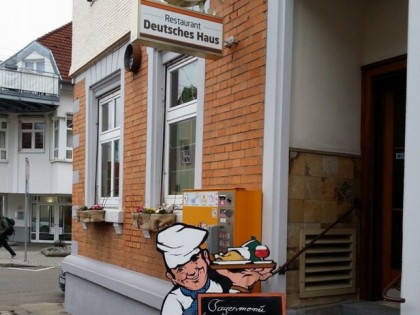 Foto: Deutsches Haus 